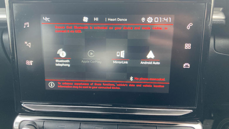 Citroen C3 1.2 PureTech 110 Plus 5dr EAT6 Petrol Hatchback